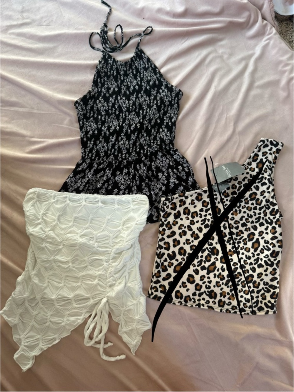 Tank top bundle